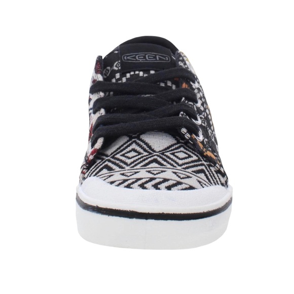 KEEN Elsa lV Multi Color Womens Shoes Size 5 US Pattern Low Top Lace Colorful - Picture 2 of 6